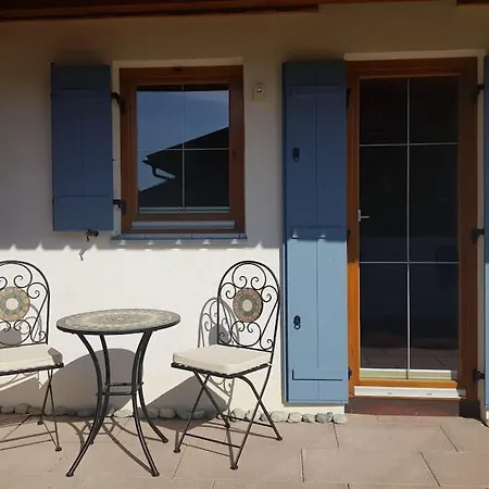 Feriehus Casa Cubana - Schoenes Und Komfortables Am Waldrand Lechbruck