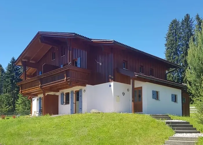 Feriehus Casa Cubana - Schoenes Und Komfortables Am Waldrand Lechbruck
